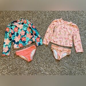 Girls 4T Swimsuits